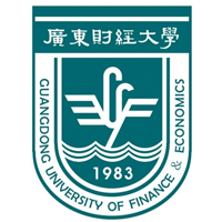 广东财经大学成人教育成教logo