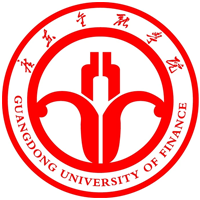 广东金融学院成人教育成教logo