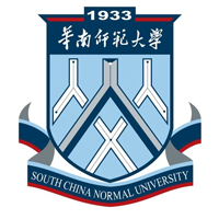 华南师范大学成人教育成教logo